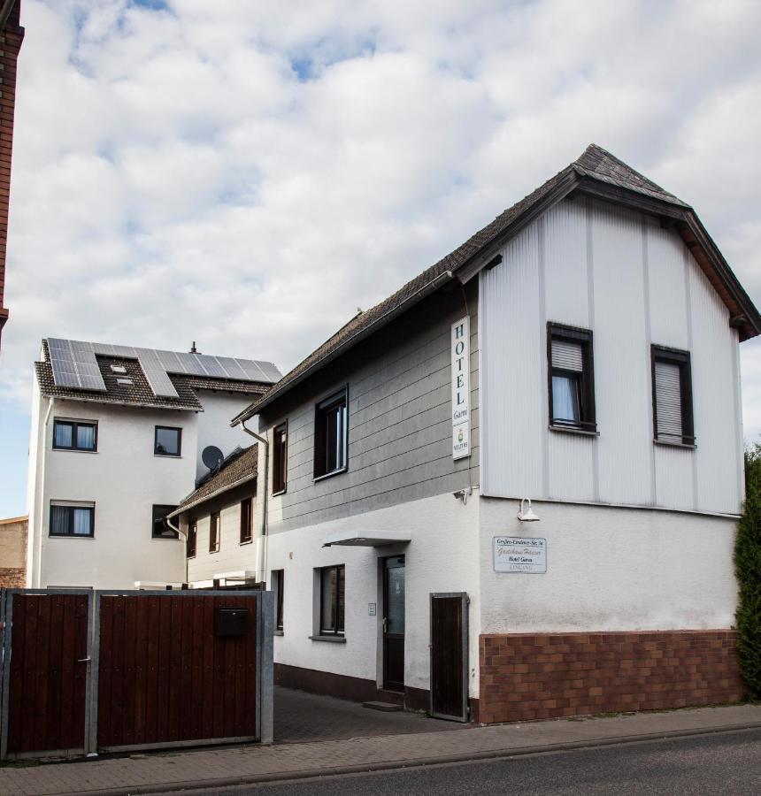 Gaestehaus Haeuser Linden (Hessen) Exterior foto