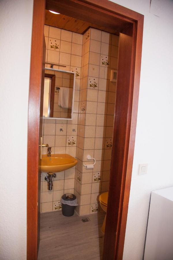 Gaestehaus Haeuser Linden (Hessen) Exterior foto