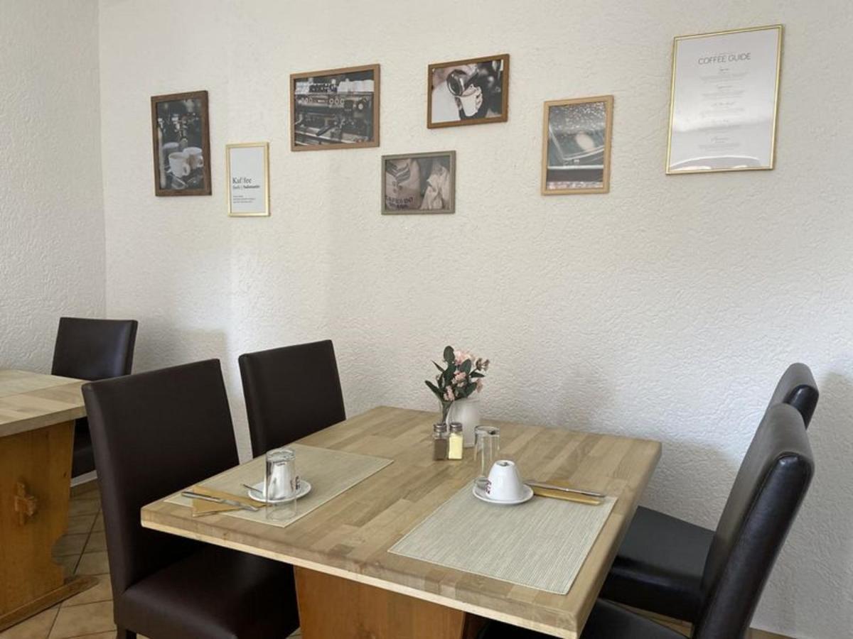 Gaestehaus Haeuser Linden (Hessen) Exterior foto